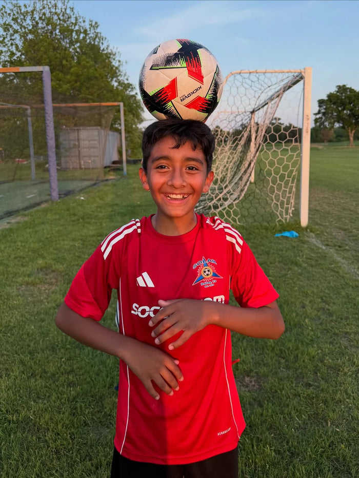 Soccer Ball Size by Age: U8, U10, U12, U14 & Adults