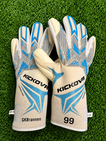 Custom Goalkeeper Gloves: Personalize Your Goalie Gloves