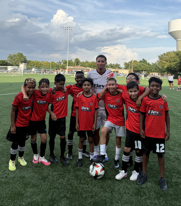 Custom Youth Soccer Jerseys for Clubs, Teams & Academies