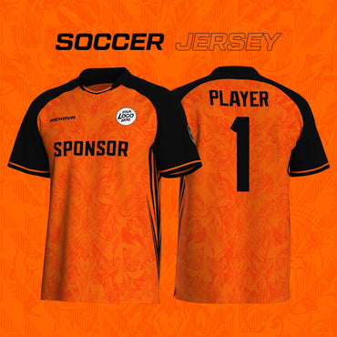 Custom Soccer Kits for Teams & Clubs | Kickova
