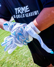 Kickova Fortrex Pro – Premium Professional Goalkeeper Gloves