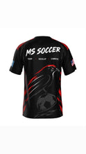 MS Soccer Official Training Top