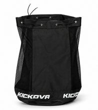 Kickova Soccer Ball Bag – Holds 12 Size 5 Soccer Balls -Customizable