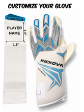Kickova Fortrex Pro – Premium Professional Goalkeeper Gloves