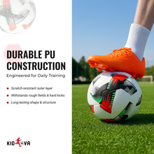 Kickova Nova Soccer Ball