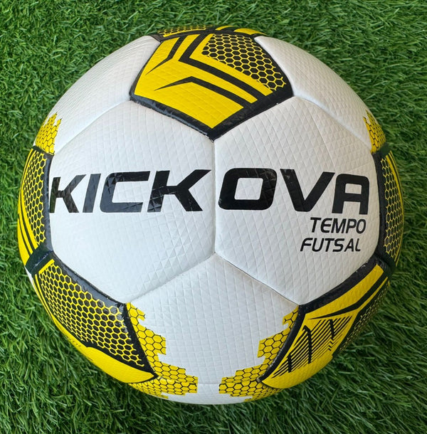 KICKOVA TEMPO FUTSAL BALL SIZE 4
