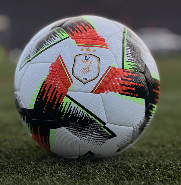 LOGO PLACEMENT ON BALLS