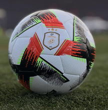 LOGO PLACEMENT ON BALLS