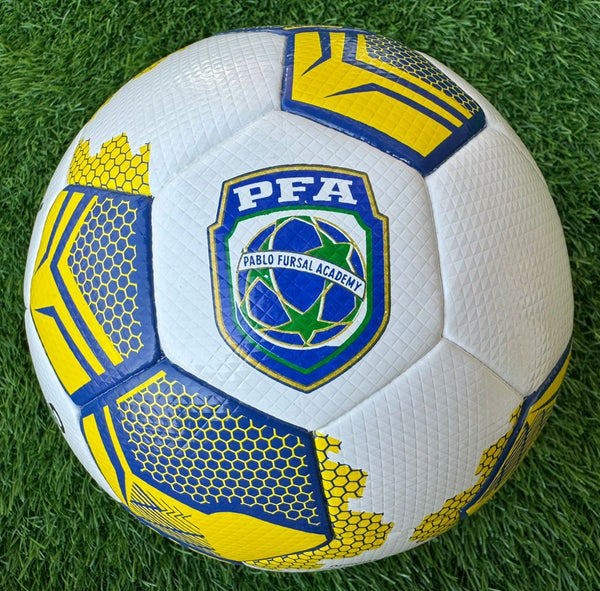 LOGO PLACEMENT ON BALLS