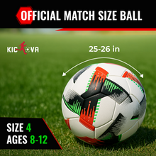 Kickova Nova Soccer Ball
