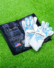 Kickova Fortrex Pro – Premium Professional Goalkeeper Gloves