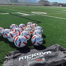 KICKOVA Magnus Soccer Ball - NFHS Approved