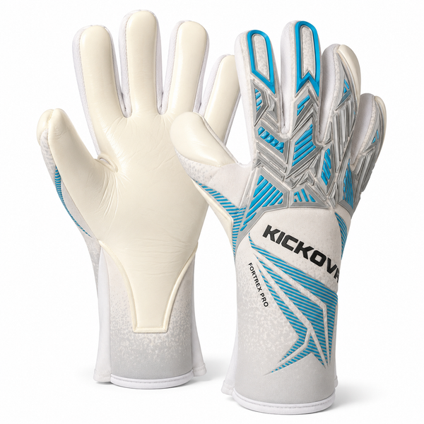 Kickova Fortrex Pro – Premium Professional Goalkeeper Gloves